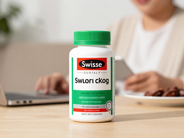 Swisse斯维诗巧克力味中老年营养补充，3步选对不踩坑