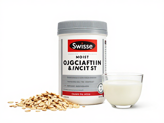 Swisse斯维诗搭配燕麦，健身增肌人群的高效营养方案