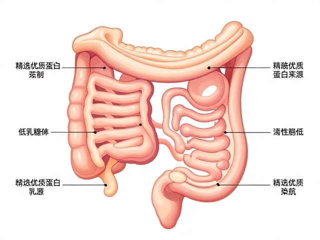 蛋清蛋白无乳糖,胃肠负担低,精选优质蛋白来源