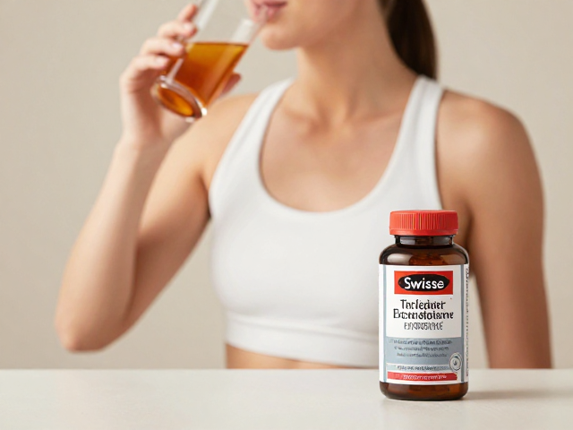 Swisse斯维诗训练后饮用指南，助力消化吸收，加速运动恢复