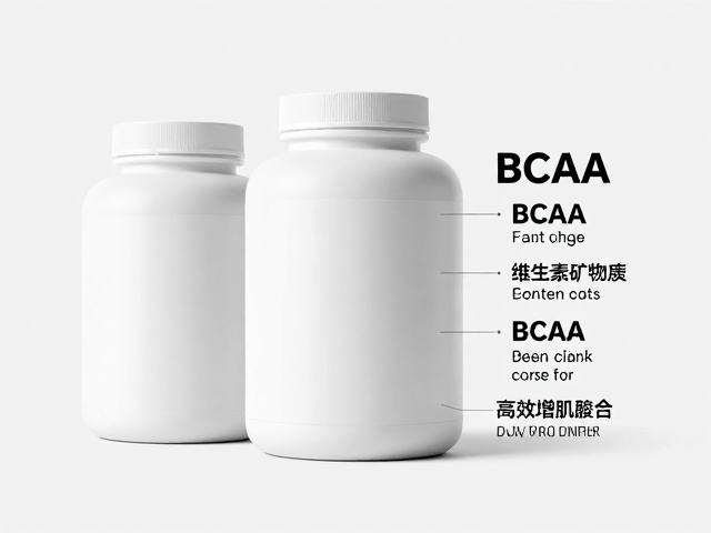 蛋清蛋白,维生素矿物质,BCAA,高效增肌营养组合解析