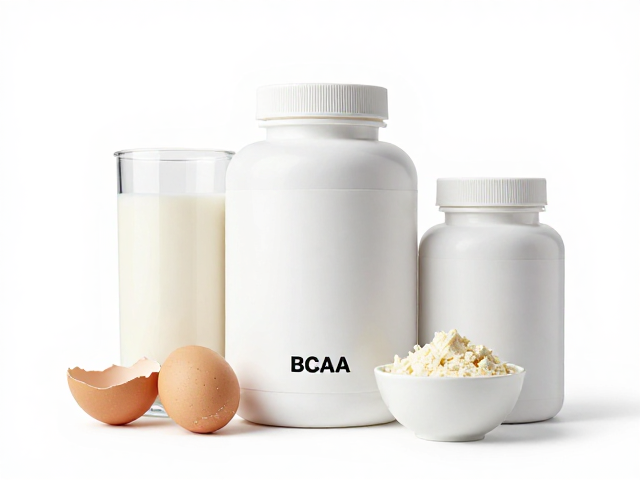 蛋清蛋白,维生素矿物质,BCAA,高效增肌营养组合解析