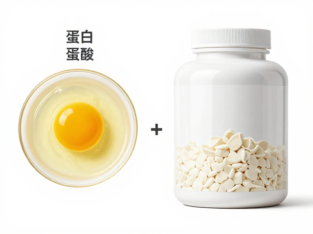 蛋清蛋白与酪蛋白对比,完整必需氨基酸如何优化健身效果