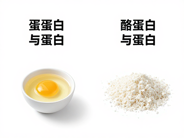 蛋清蛋白与酪蛋白对比,完整必需氨基酸如何优化健身效果