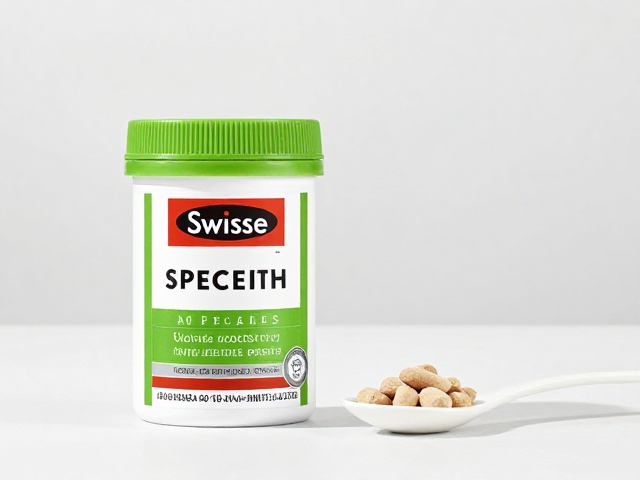 Swisse斯维诗早餐补充,低脂低糖健康选择