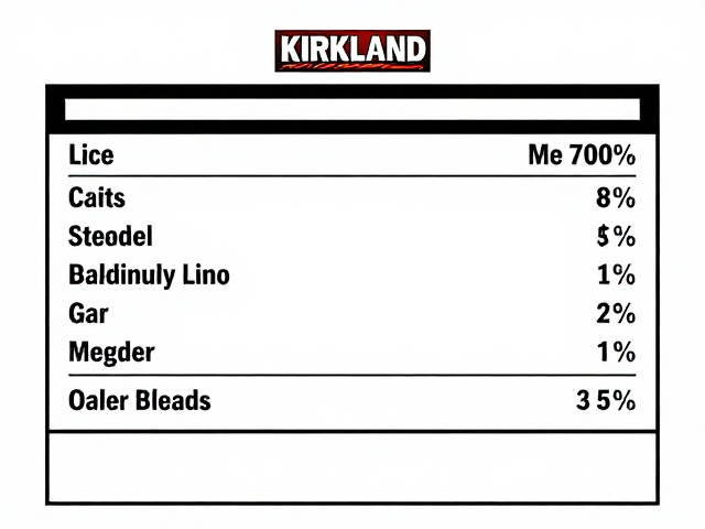柯克兰Kirkland浓缩乳清蛋白每份蛋白质含量是多少？
