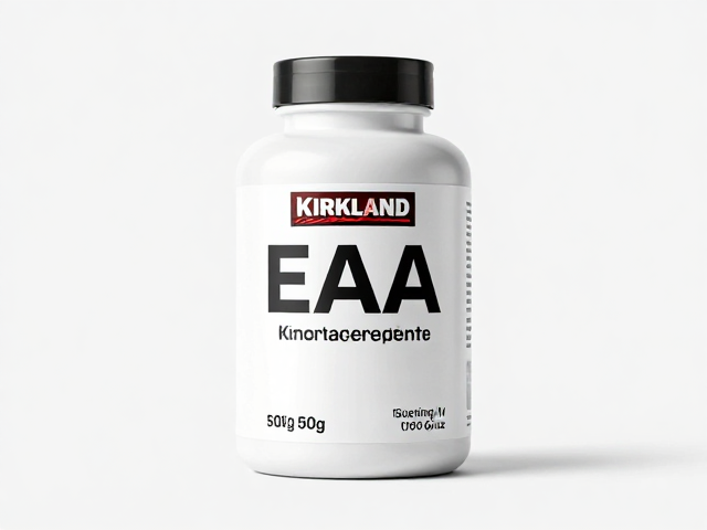 柯克兰Kirkland EAA必需氨基酸500g小规格，精准补剂新选择