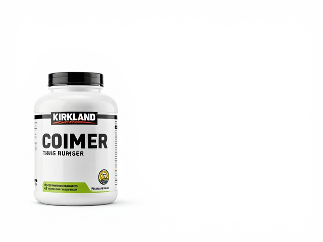 柯克兰Kirkland，国际运动营养与海外大众营养品牌全解析