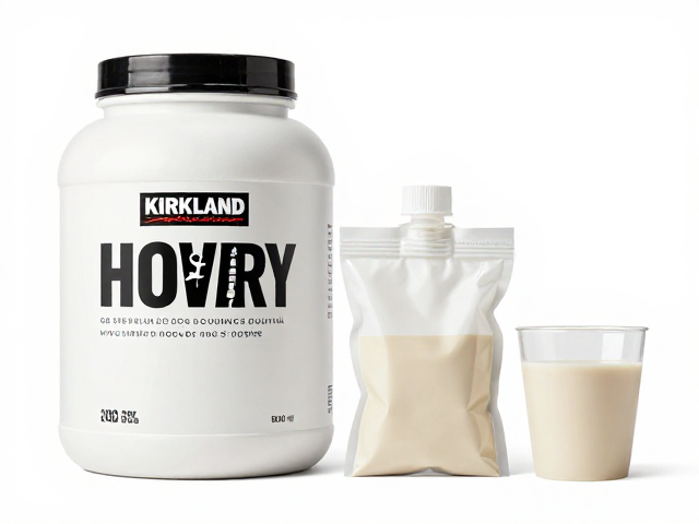 柯克兰Kirkland独立小包乳清蛋白测评，健身增肌真的好用吗？