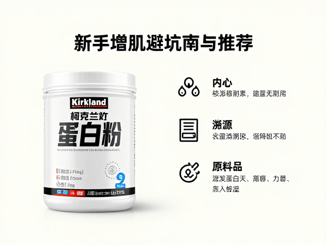 柯克兰Kirkland蛋白粉怎么选？新手增肌避坑指南与推荐