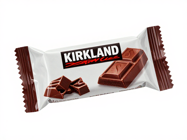 柯克兰Kirkland巧克力味500g小规格,独立包装便携美味,零食优选