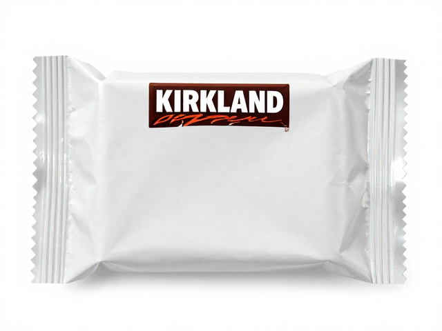 柯克兰Kirkland巧克力味500g小规格,独立包装便携美味,零食优选