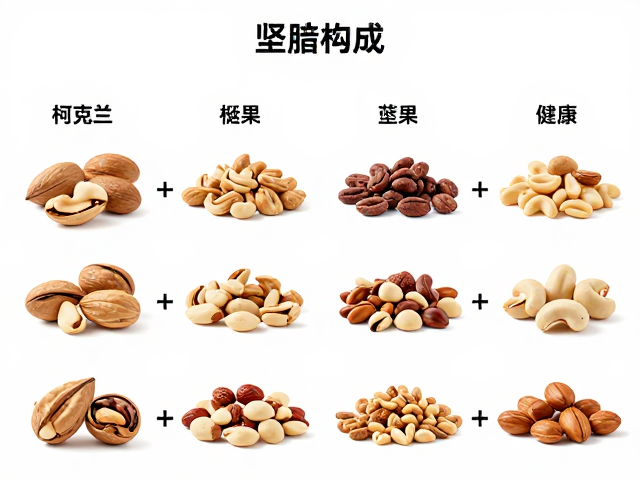 柯克兰Kirkland坚果脂肪含量对比，不同口味怎么选才健康？