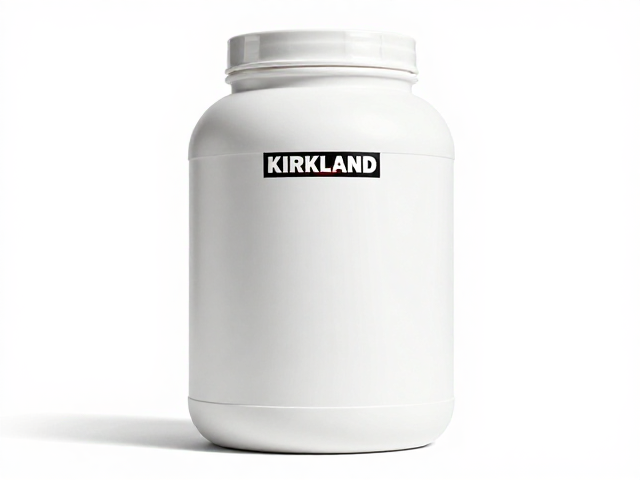 柯克兰Kirkland蛋白粉,配料表极简,打造高效日常补蛋白方案