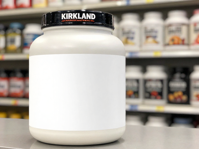柯克兰Kirkland蛋白粉,运动营养专区高性价比之选