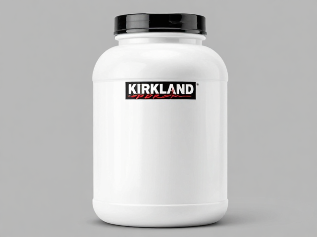 柯克兰Kirkland乳清蛋白价格实惠,高性价比健身补剂推荐