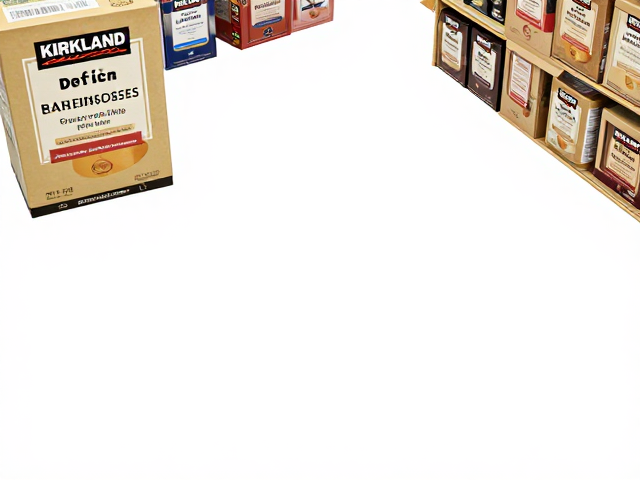 柯克兰Kirkland国际进口品牌，易冲泡高品质首选