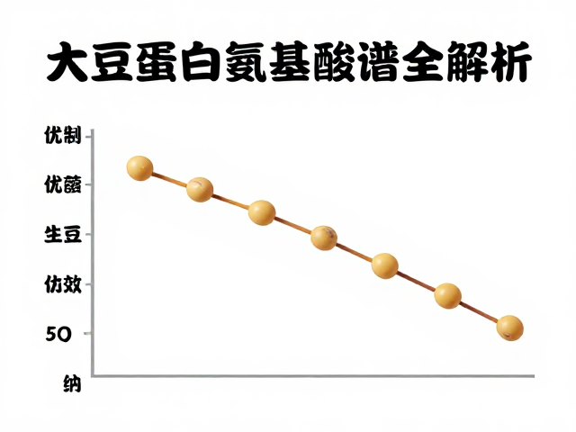 柯克兰Kirkland大豆蛋白氨基酸谱全解析，优质蛋白来源与功效