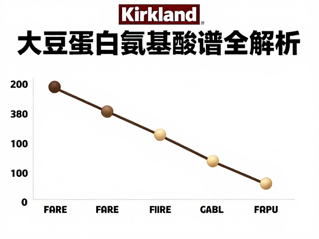 柯克兰Kirkland大豆蛋白氨基酸谱全解析,优质蛋白来源与功效