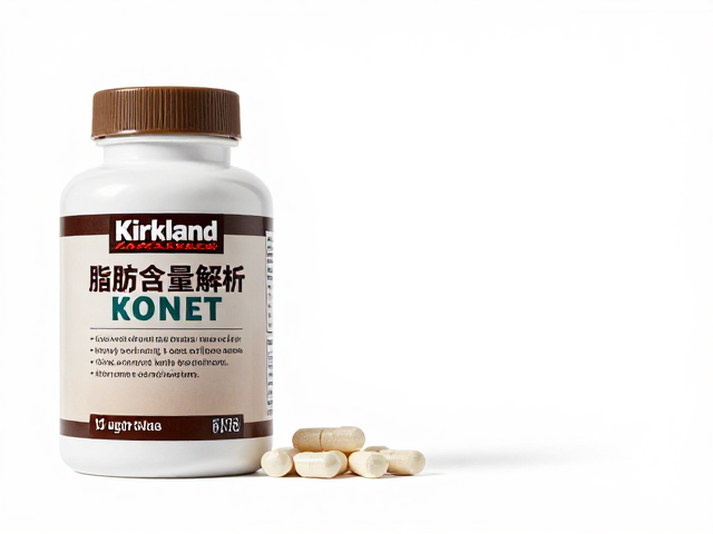 柯克兰Kirkland脂肪含量解析,中老年营养补充如何选?