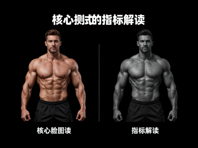 康比特CPT,专业运动测试助健身人群科学增肌