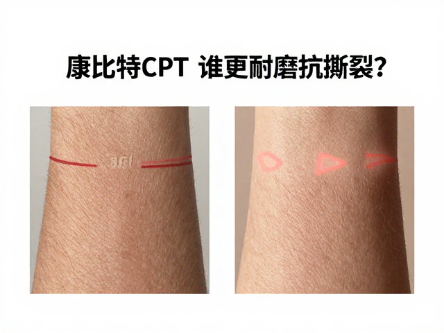 康比特CPT与361度对比，谁更耐磨抗撕裂？深度评测