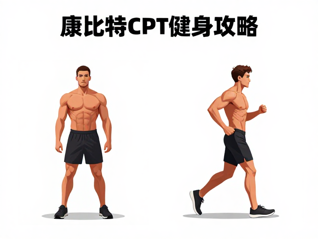 康比特CPT健身攻略，健身房增肌与跑步减脂的科学搭配