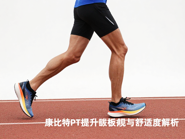 康比特CPT加持特步碳板鞋，跑者实测提升表现与舒适度解析