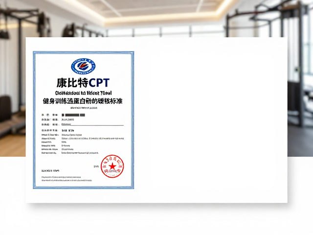 康比特CPT获国标认证,健身训练选蛋白粉的硬核标准
