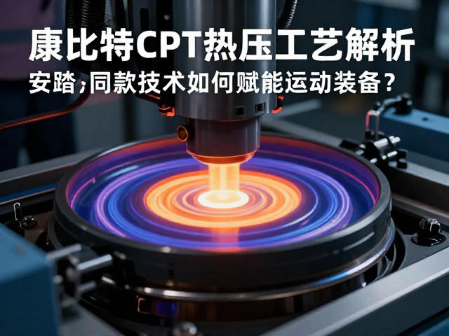 康比特CPT热压工艺解析,安踏同款技术如何赋能运动装备?