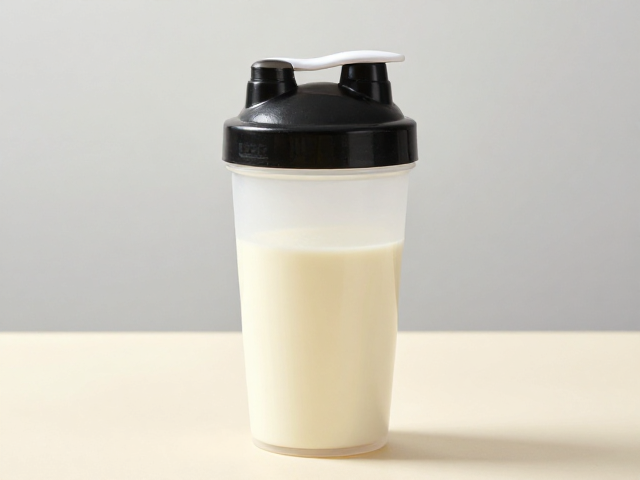 赛霸摇摇杯怎么冲泡?乳清蛋白正确冲泡法,口感顺滑不结块