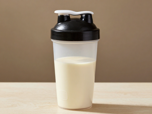 赛霸摇摇杯怎么冲泡?乳清蛋白正确冲泡法,口感顺滑不结块