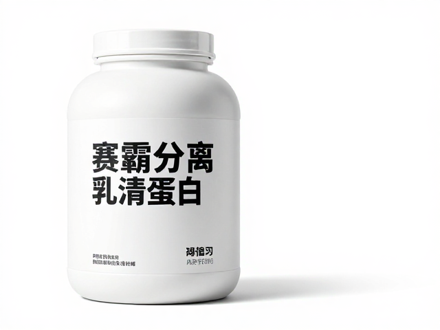 赛霸分离乳清蛋白含消化酶，助力高效吸收无负担