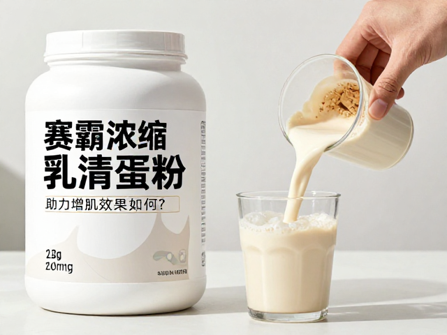 赛霸浓缩乳清蛋白粉测评,高纯度乳清蛋白助力增肌效果如何?