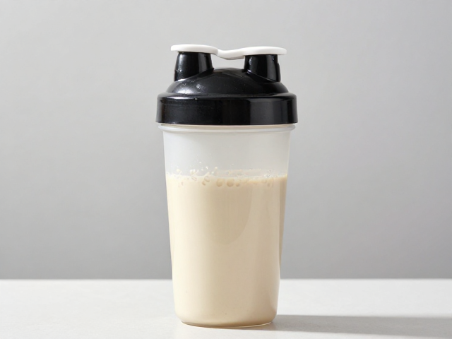 赛霸摇摇杯怎么冲泡乳清蛋白粉？新手避坑指南与技巧分享