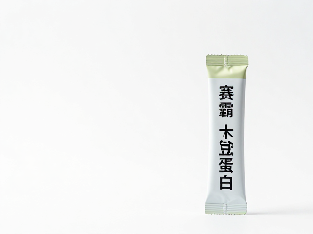 赛霸单次条装大豆蛋白，高效便捷的营养补充方案