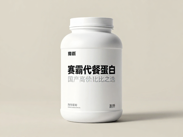赛霸代餐蛋白，国产高性价比之选，高效便捷营养补给