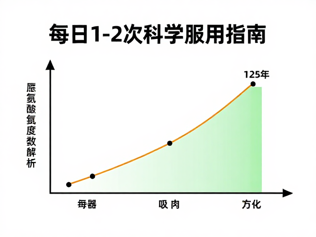赛霸复配氨基酸功效,每日1-2次科学服用指南与吸收率解析