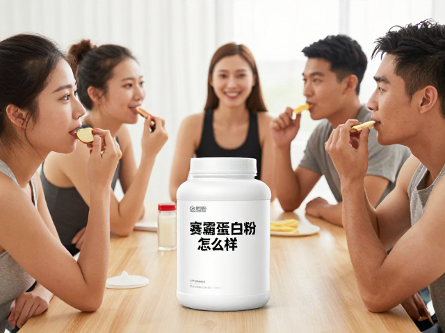 赛霸蛋白粉怎么样？健身人群日常补充怎么选？