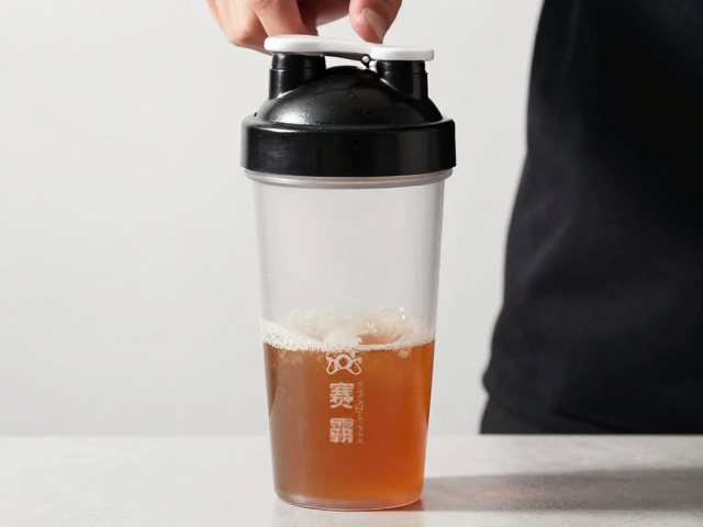赛霸摇摇杯怎么冲不结块?健身增肌党必看的正确冲泡法