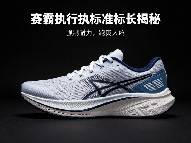 赛霸跑鞋执行标准标注揭秘，专为跑步耐力人群打造