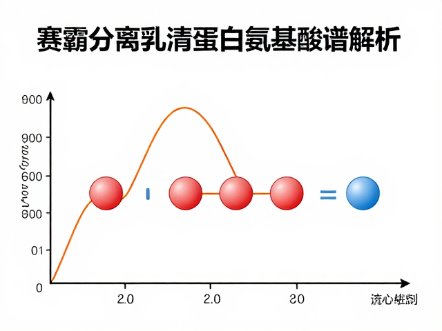 赛霸分离乳清蛋白氨基酸谱解析，高效补剂怎么选？