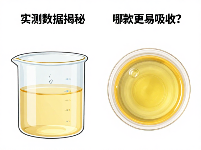 赛霸原味溶解度对比，实测数据揭秘，哪款更易吸收？