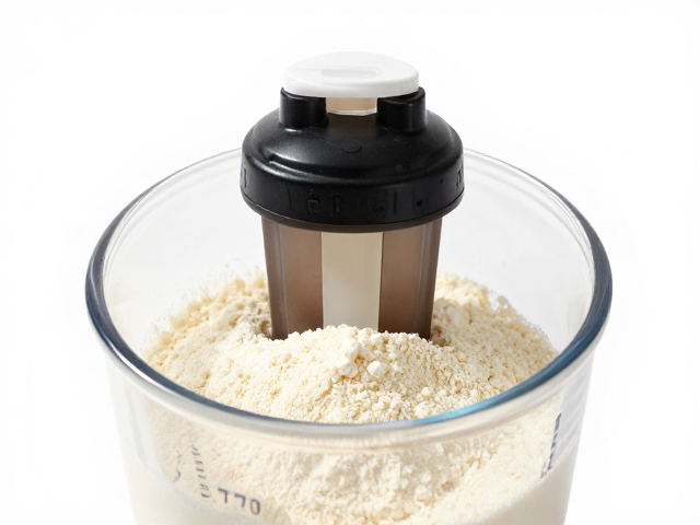 赛霸摇摇杯冲泡指南，乳清蛋白粉怎么冲不结块？
