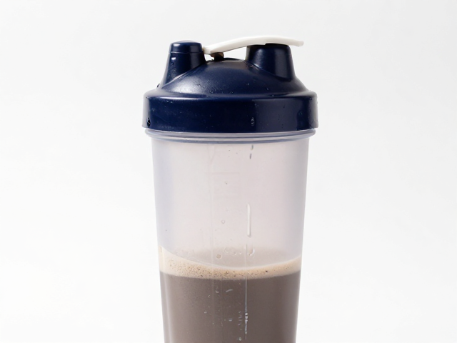 赛霸乳清蛋白粉冲泡技巧,专用摇摇杯防结块攻略