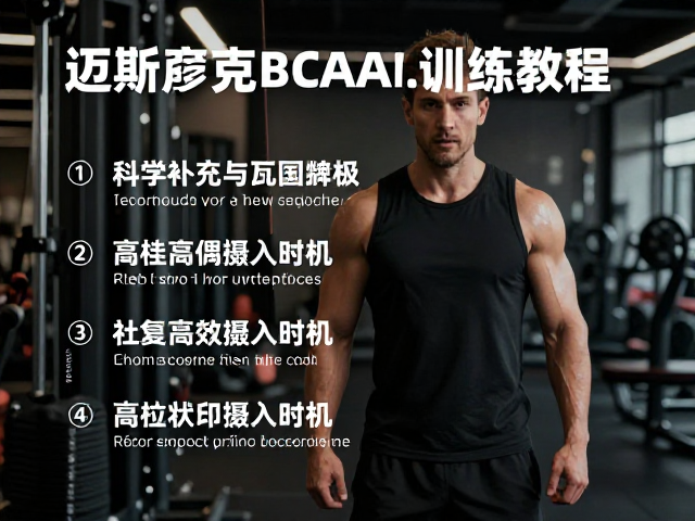 迈斯朋克BCAA训练教程,科学补充与高效恢复指南