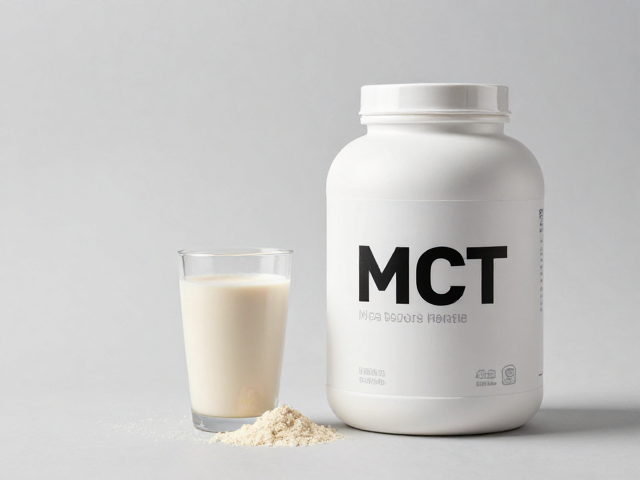 迈斯朋克乳清蛋白粉搭配MCT中链脂肪酸，减脂增肌高效组合揭秘