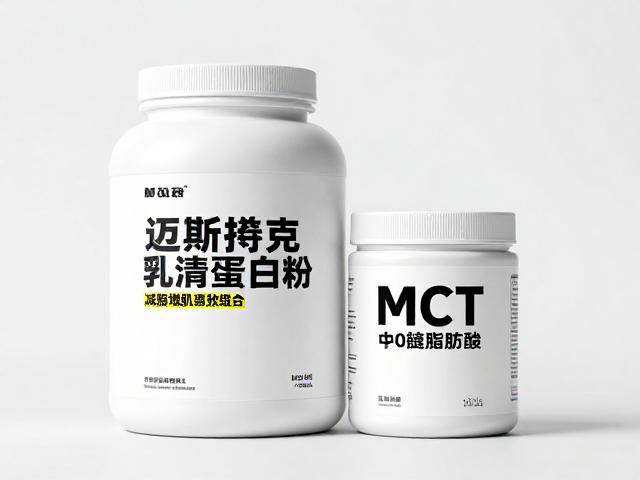 迈斯朋克乳清蛋白粉搭配MCT中链脂肪酸，减脂增肌高效组合揭秘