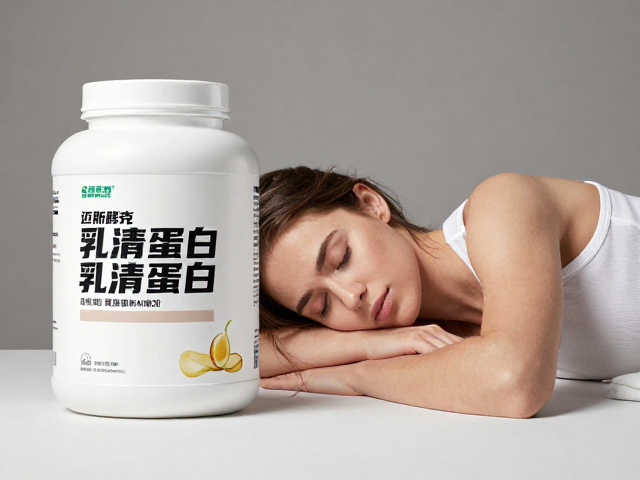 迈斯朋克优质乳清蛋白训练教程，科学增肌与高效恢复指南