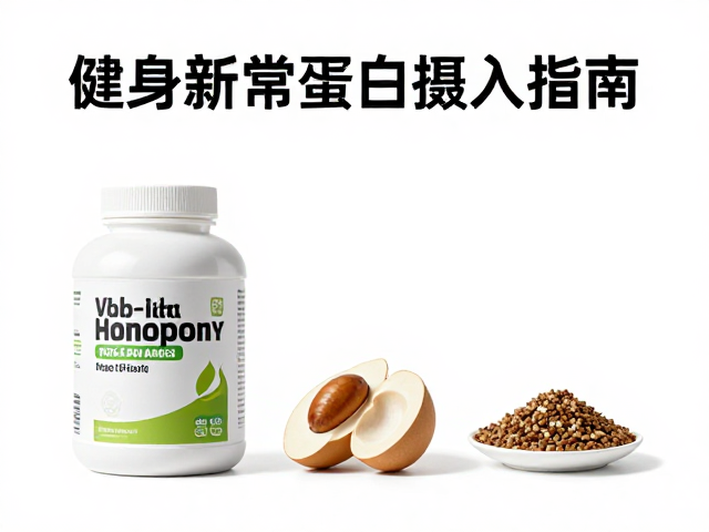 迈斯朋克,健身新手日常蛋白摄入指南,科学增肌不踩坑